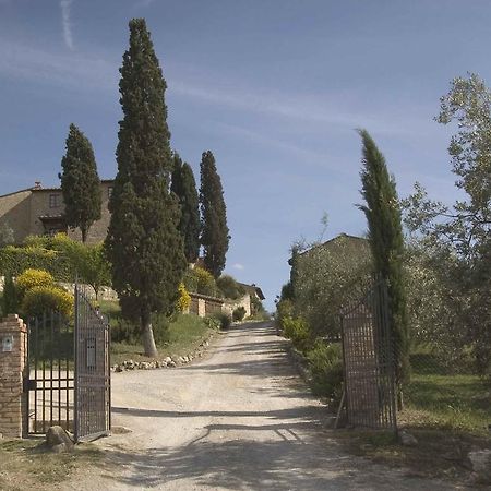 Casale Rosanna Vila San Gimignano Exterior foto