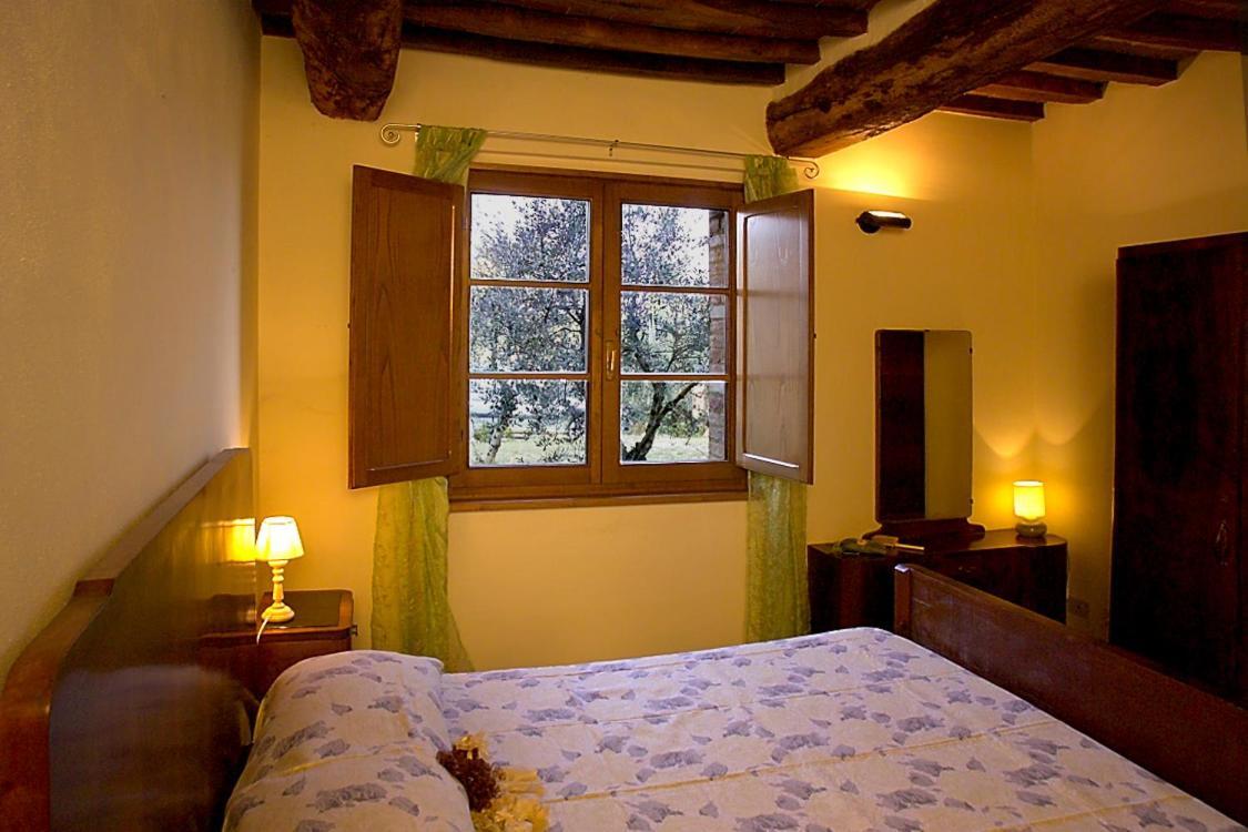 Casale Rosanna Vila San Gimignano Exterior foto